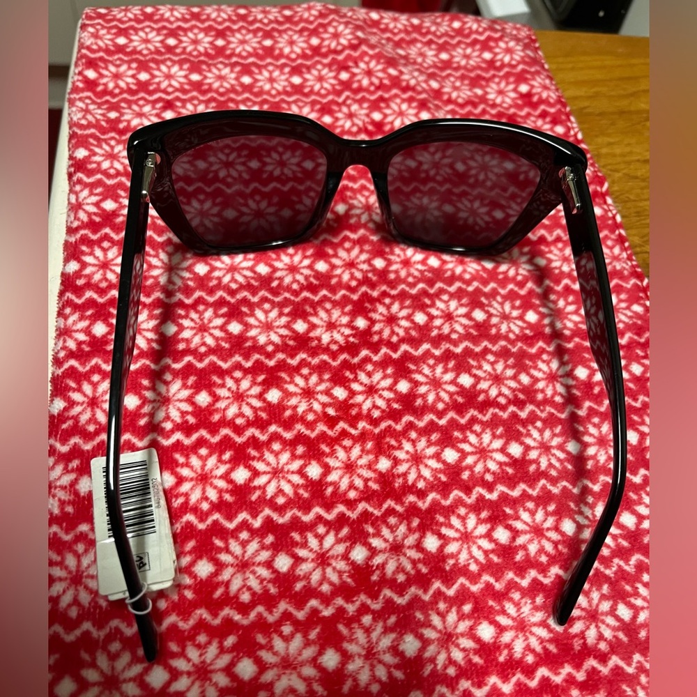 Ted Baker London 54mmCat Eye  Black Sunglasses - Picture 4 of 12